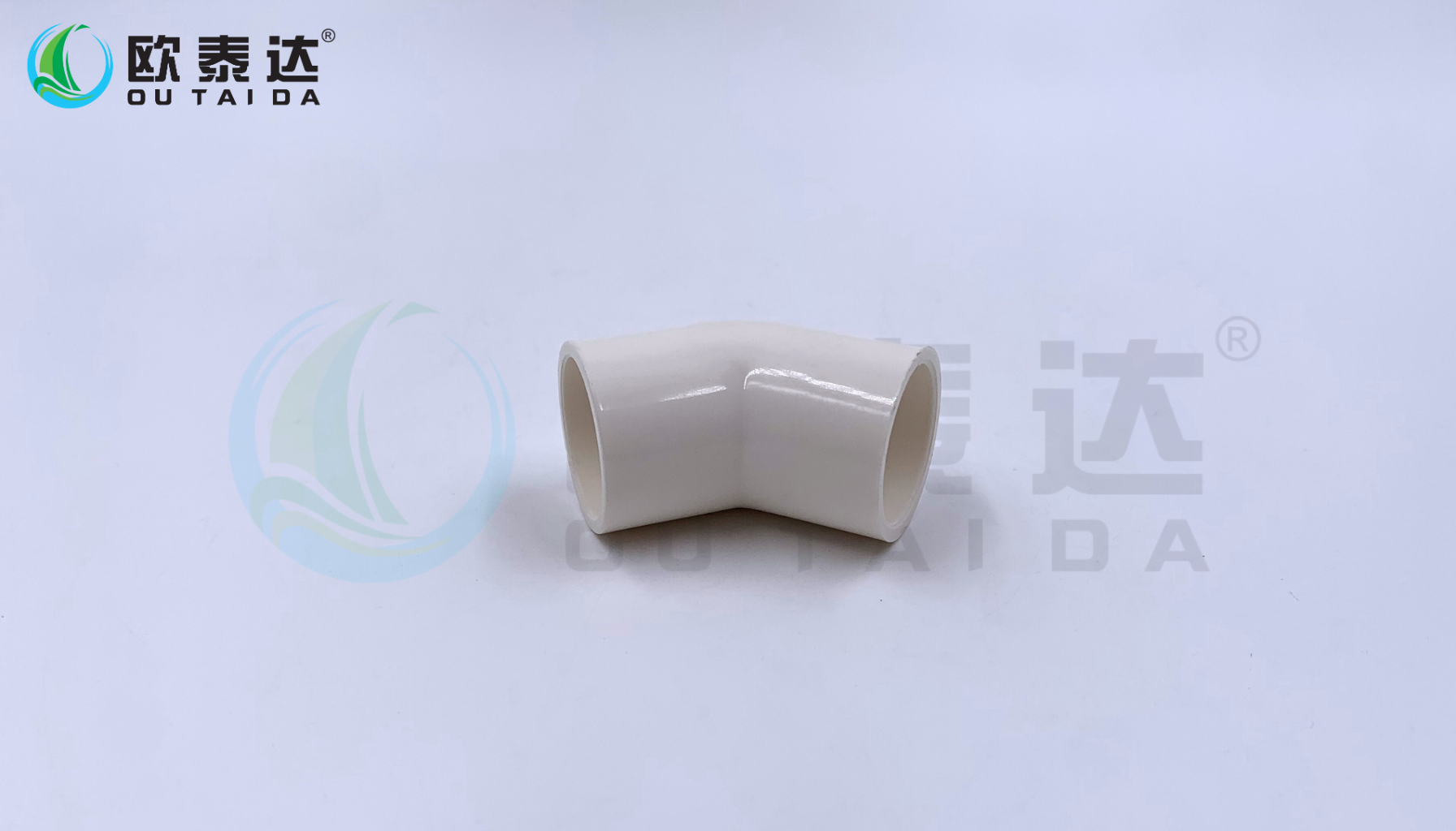 45°PVC Elbow