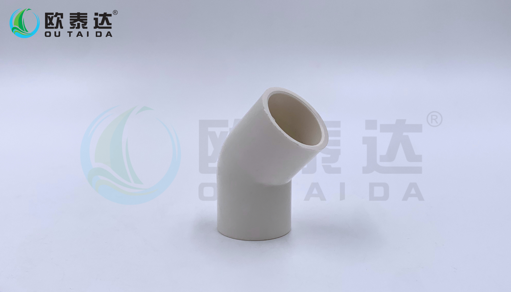 45°PVC Elbow
