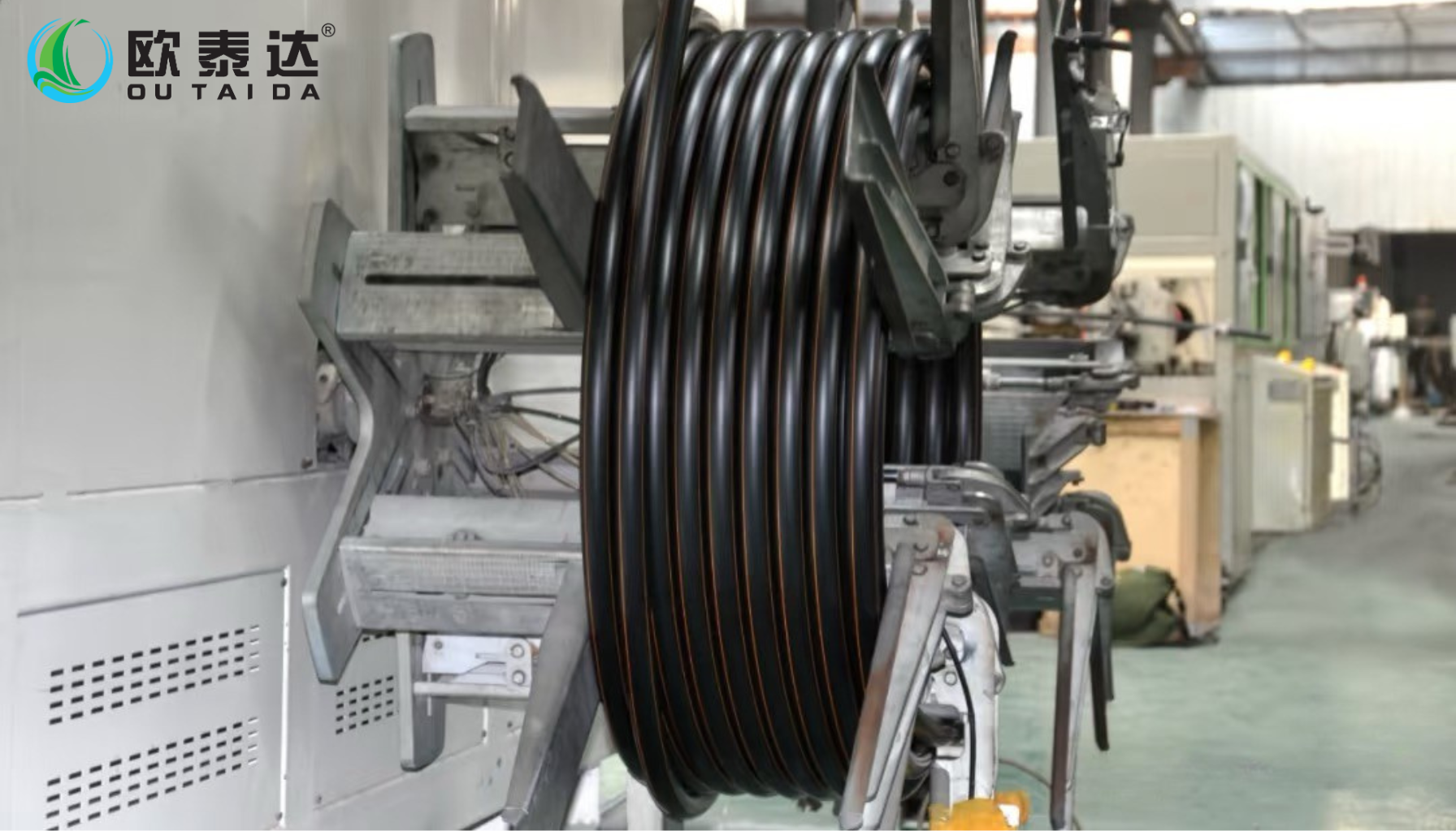 HDPE pipe