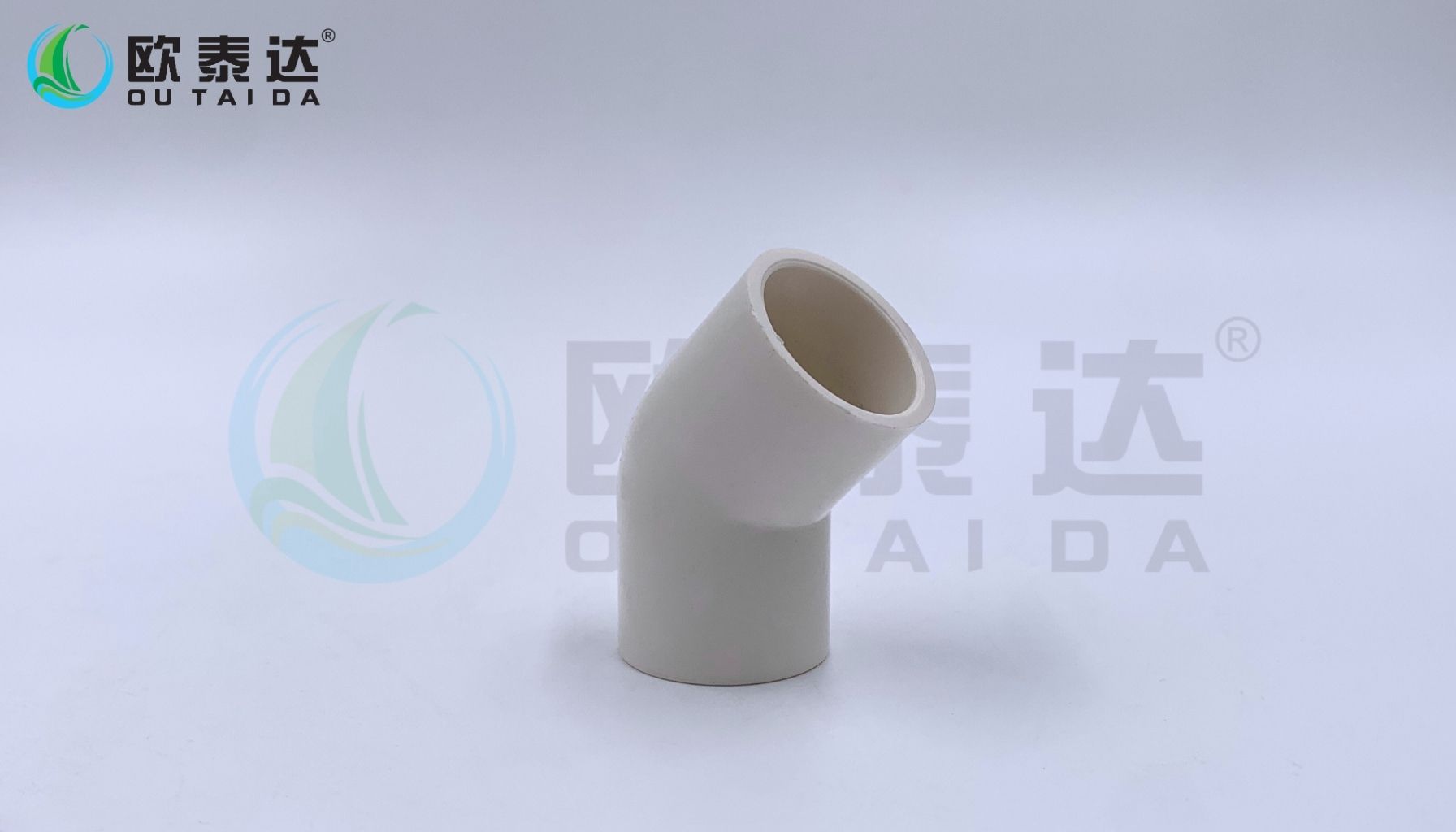 45°PVC Elbow