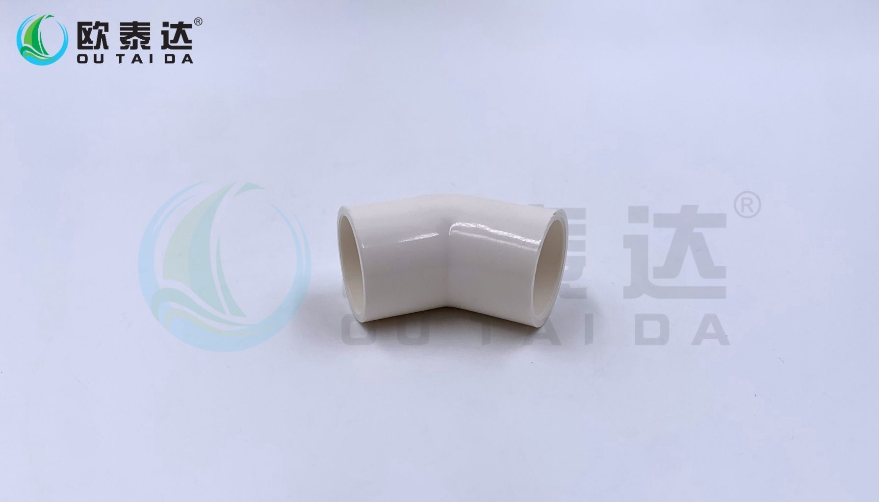 45°PVC Elbow