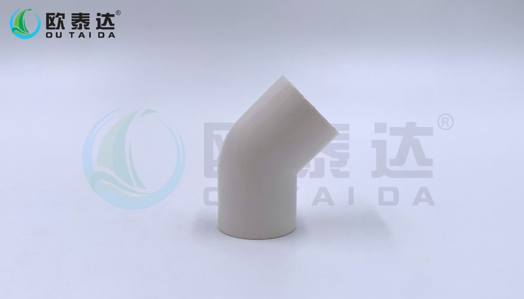 45°PVC Elbow