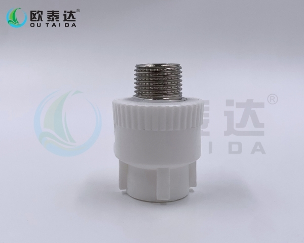 PPR Male Socket
