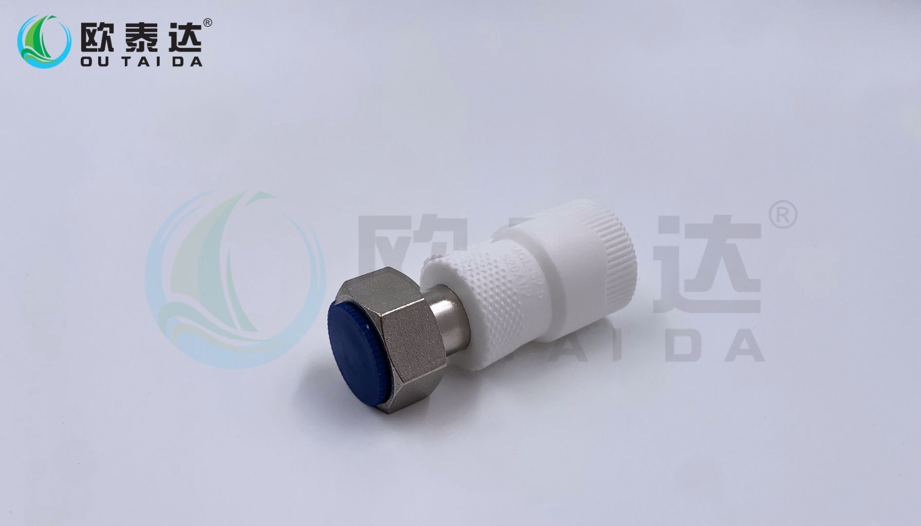 PPR Brass Union Coupling