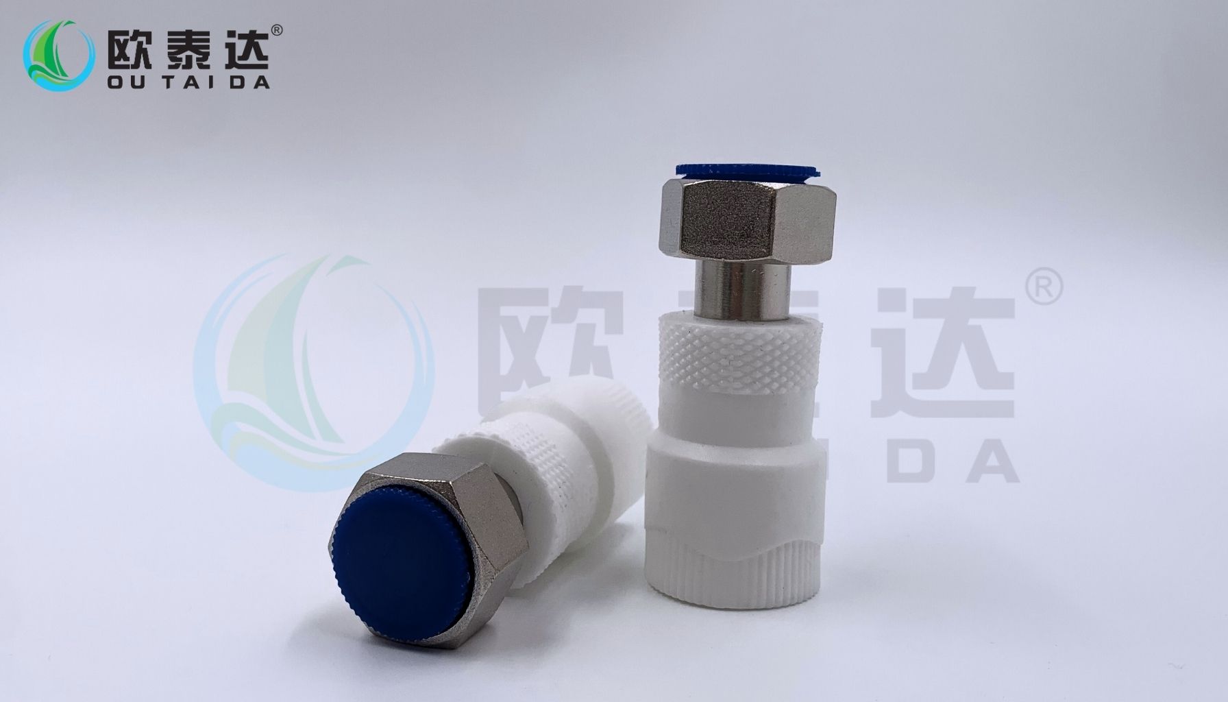 PPR Brass Union Coupling