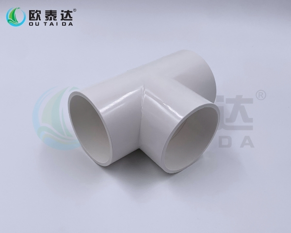 SCH40 PVC Tee