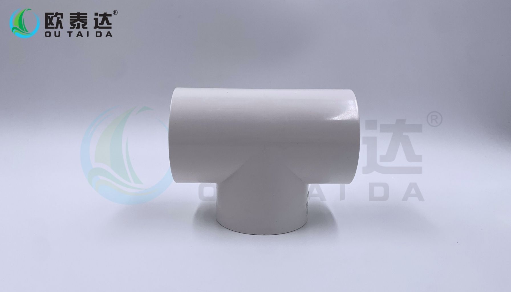 SCH40 PVC Tee