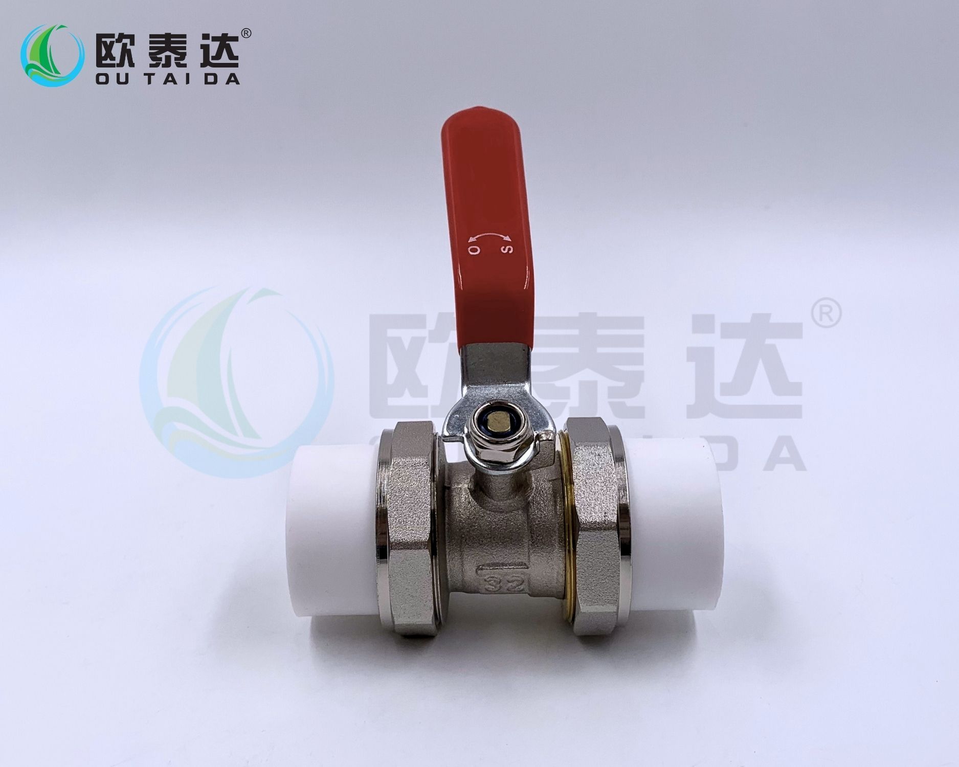 PPR ball valve