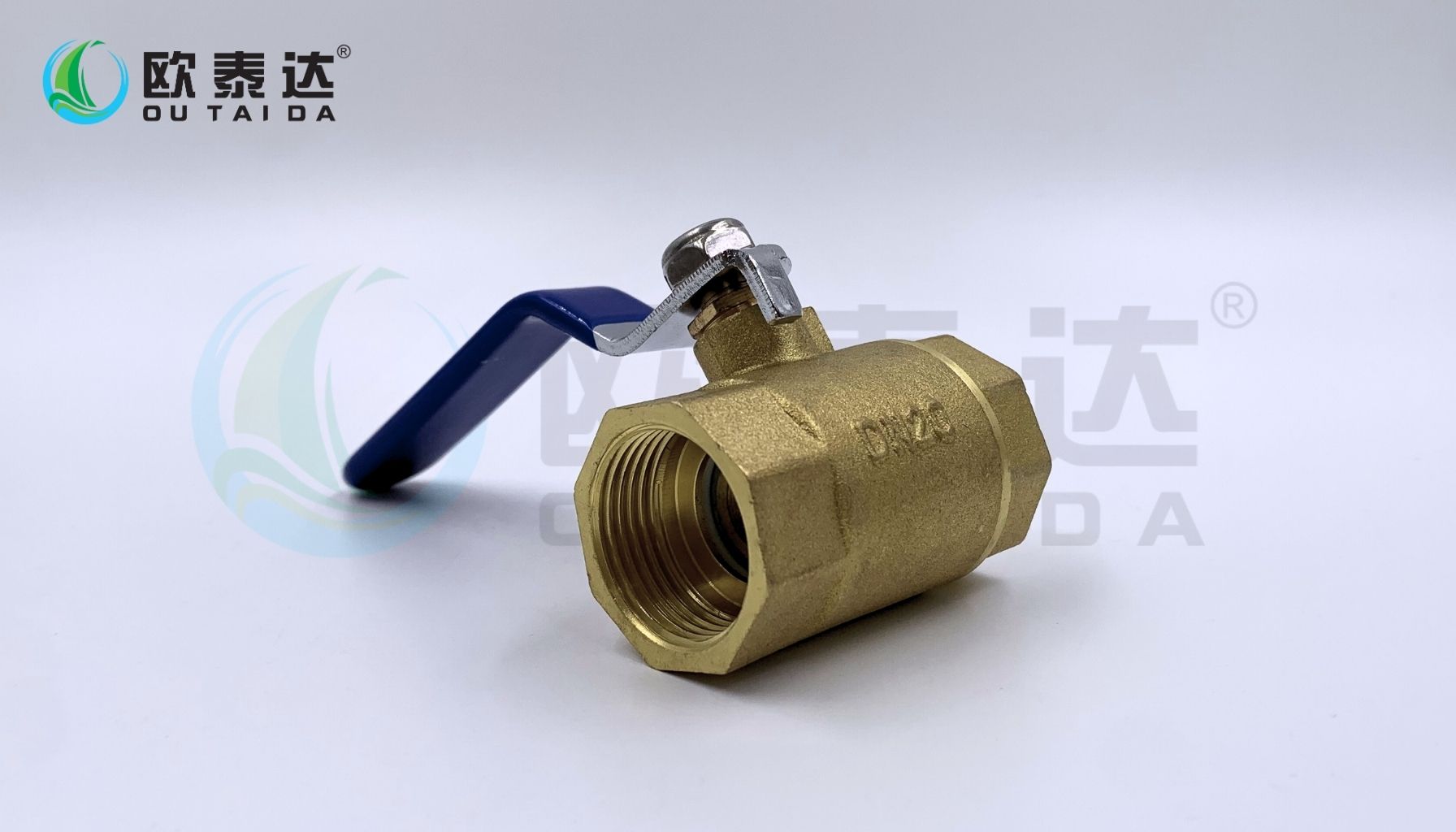 Brass ball valve