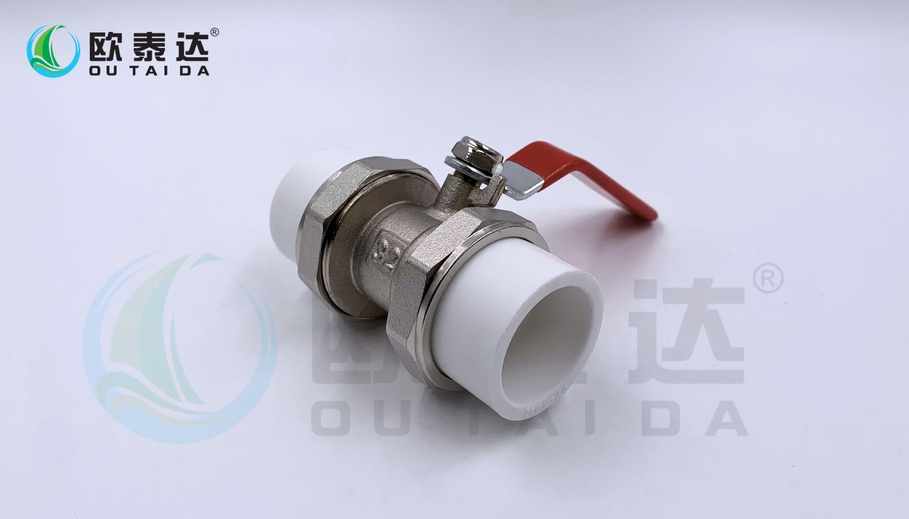 PPR ball valve
