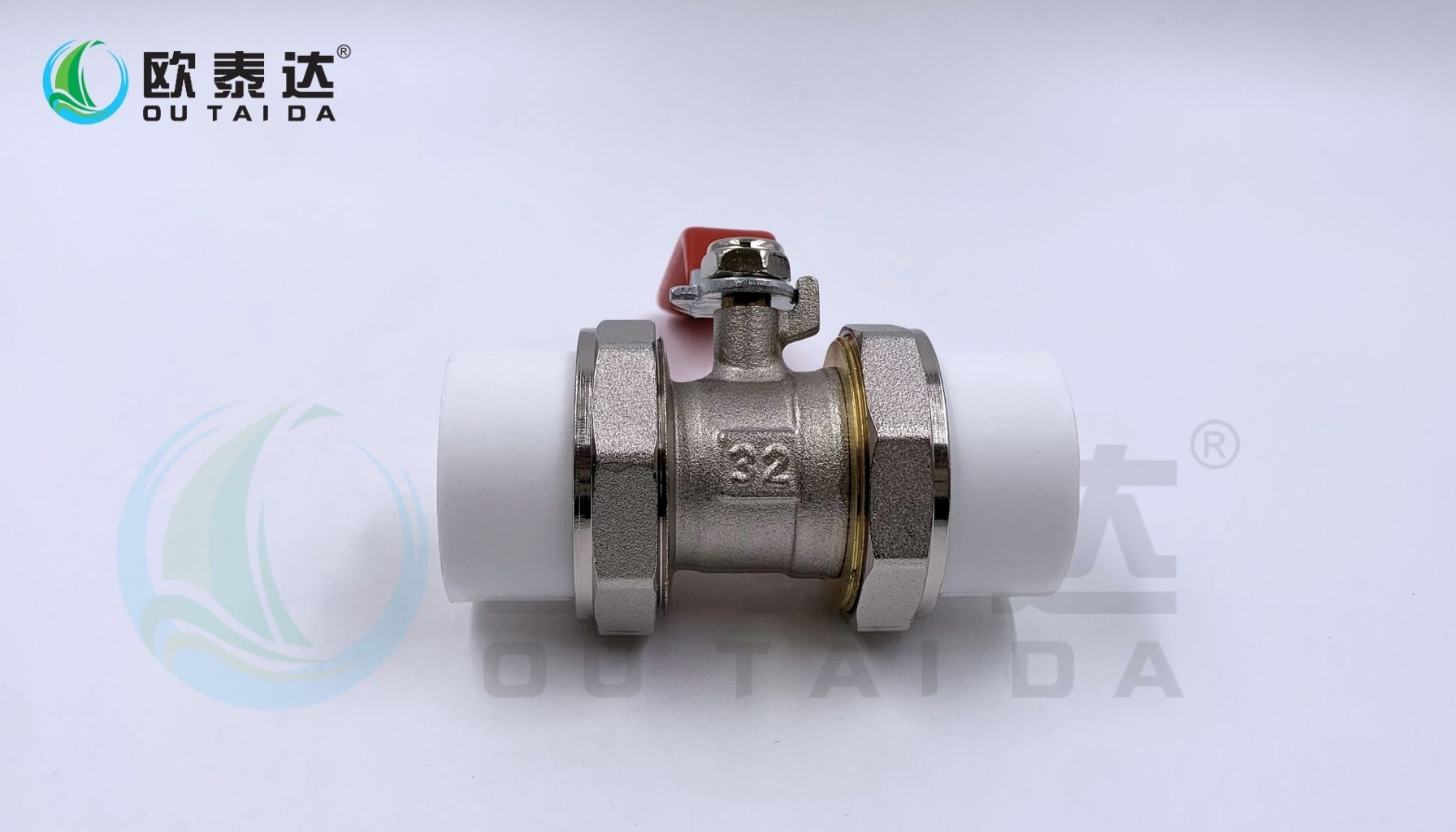 PPR ball valve