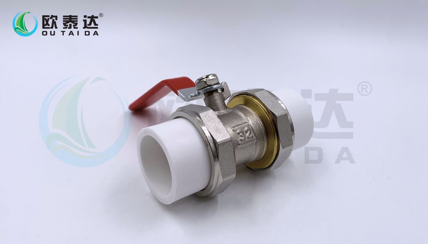 PPR ball valve