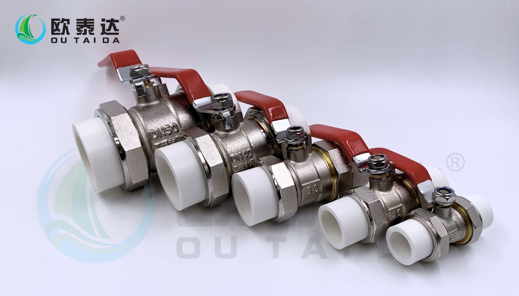 PPR ball valve