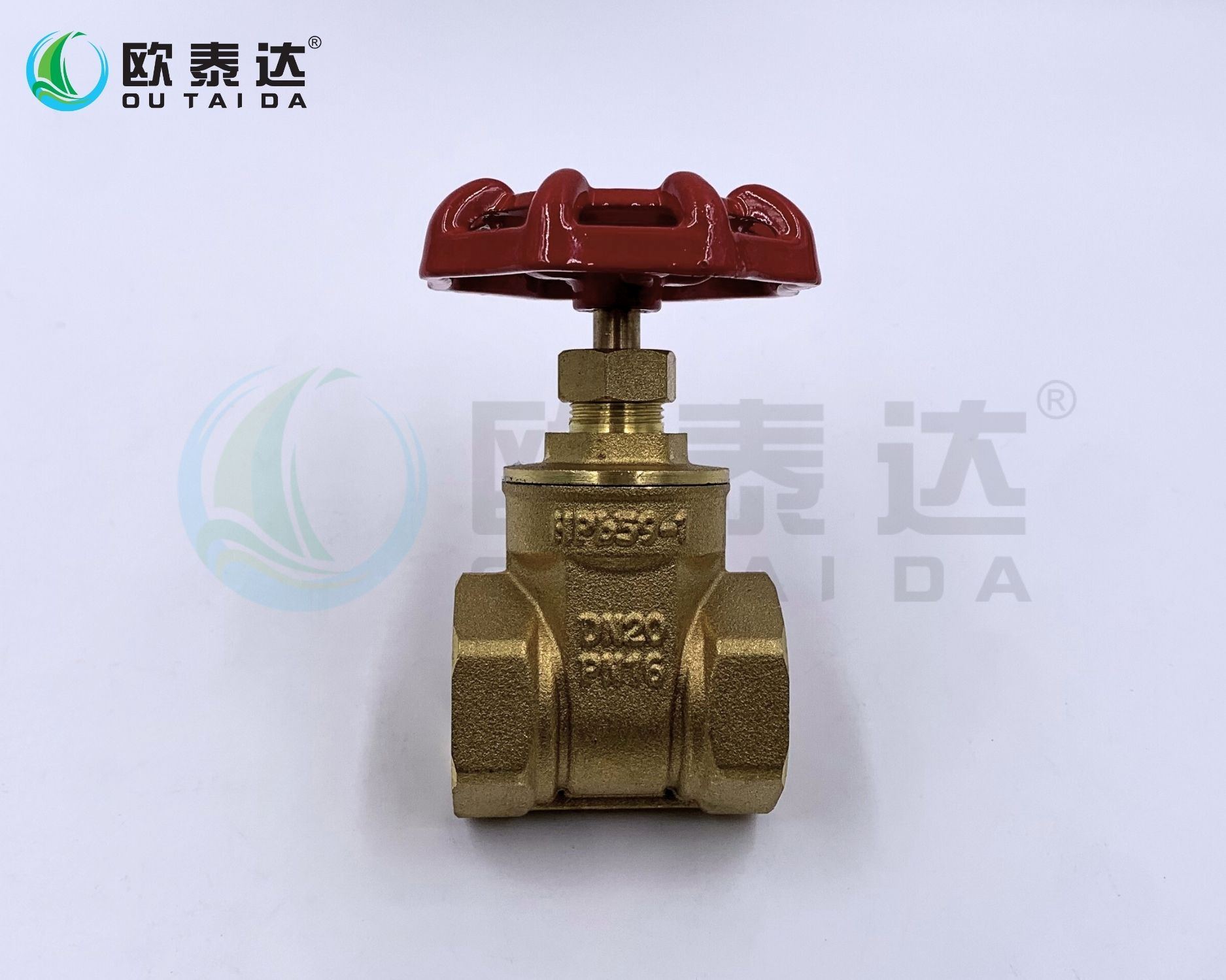 Brass Gate Valve