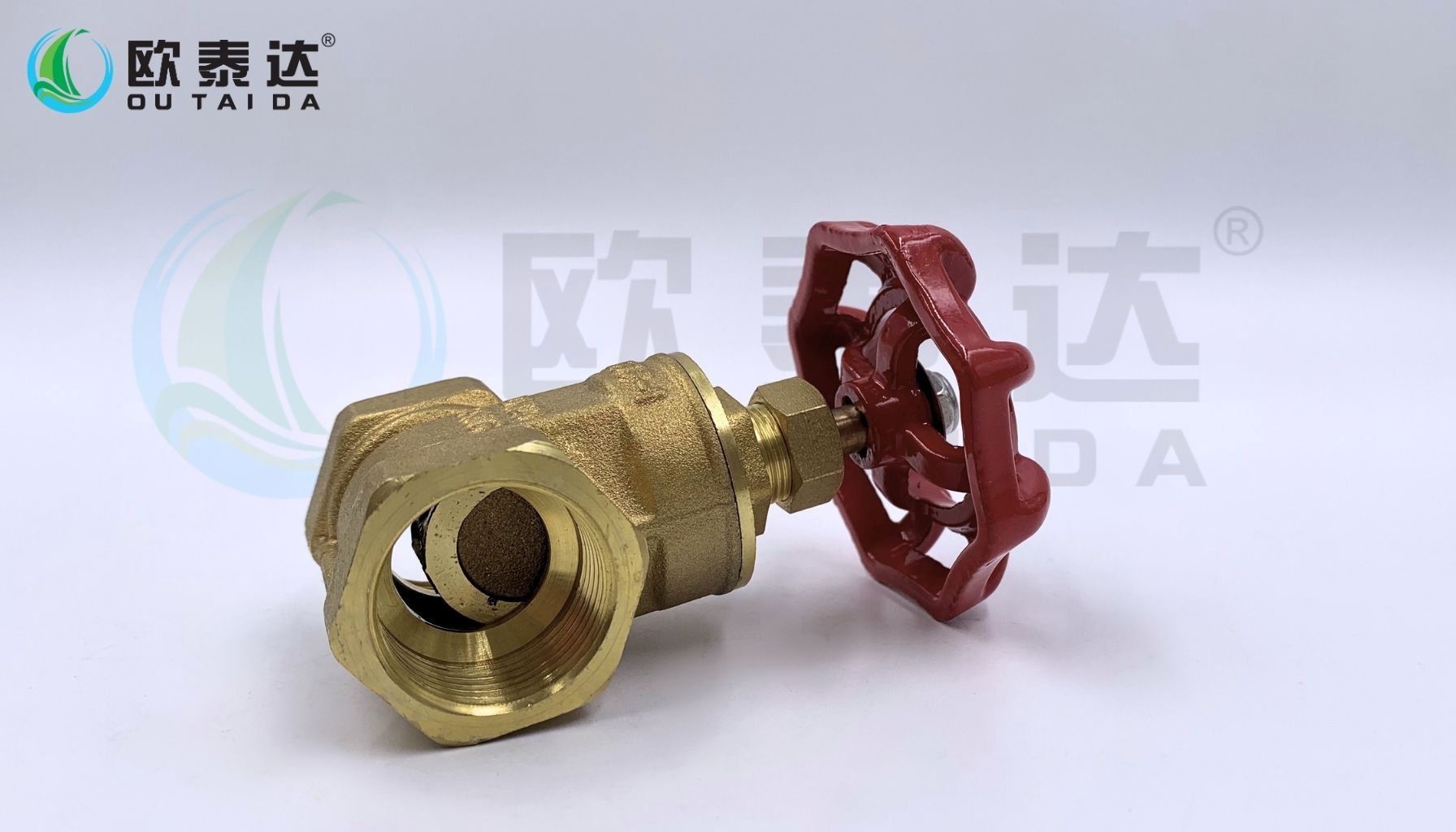 Brass Gate Valve