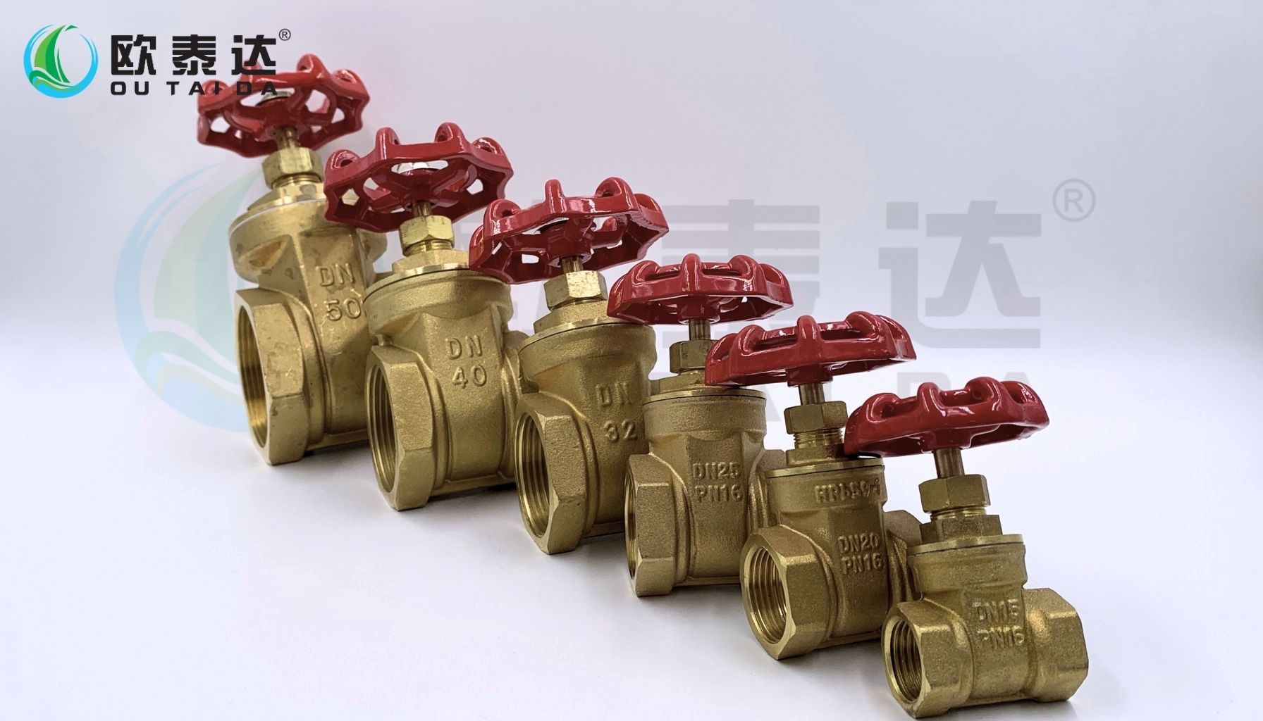 Brass Gate Valve