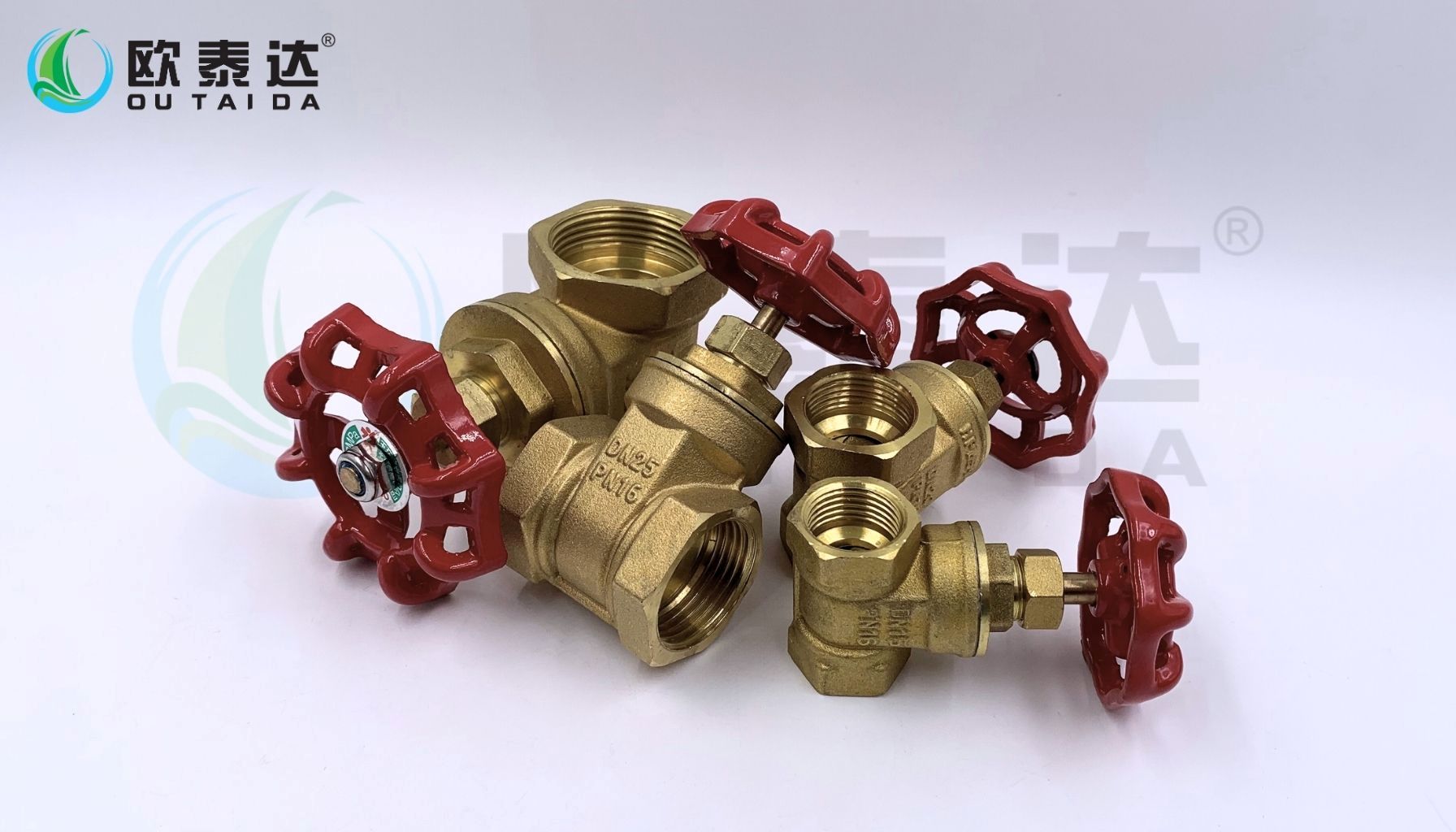 Brass Gate Valve