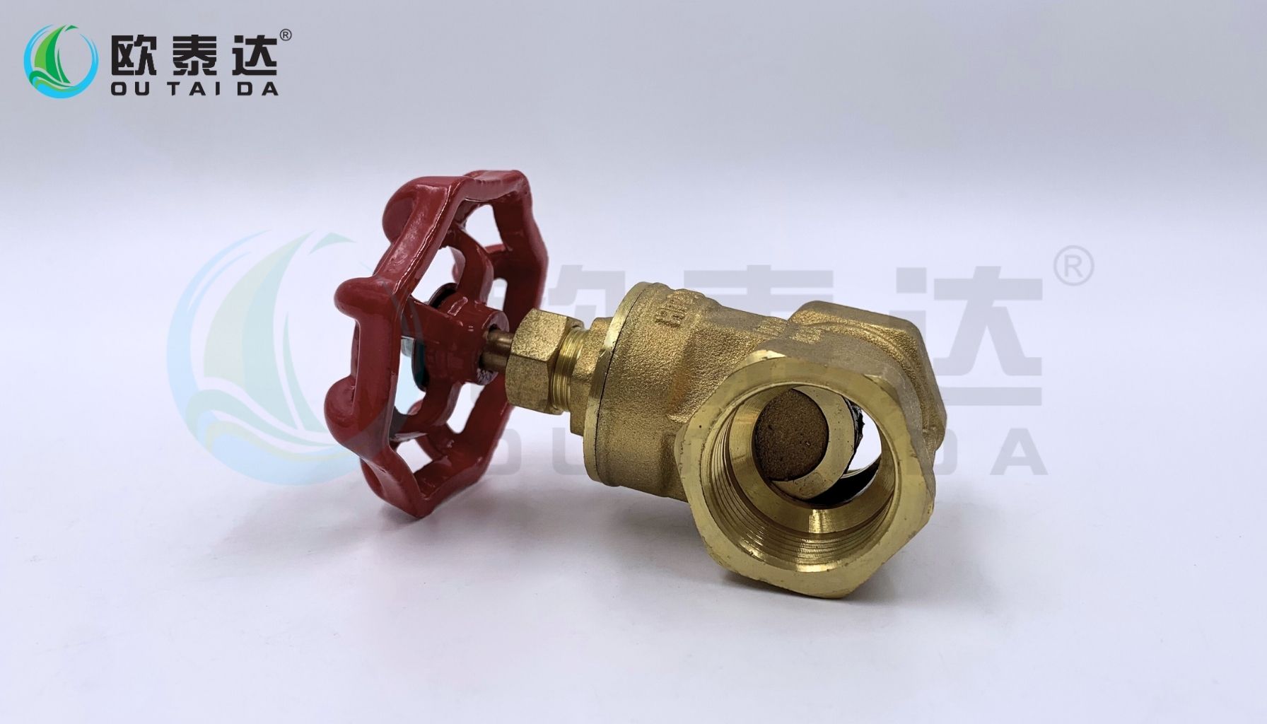 Brass Gate Valve
