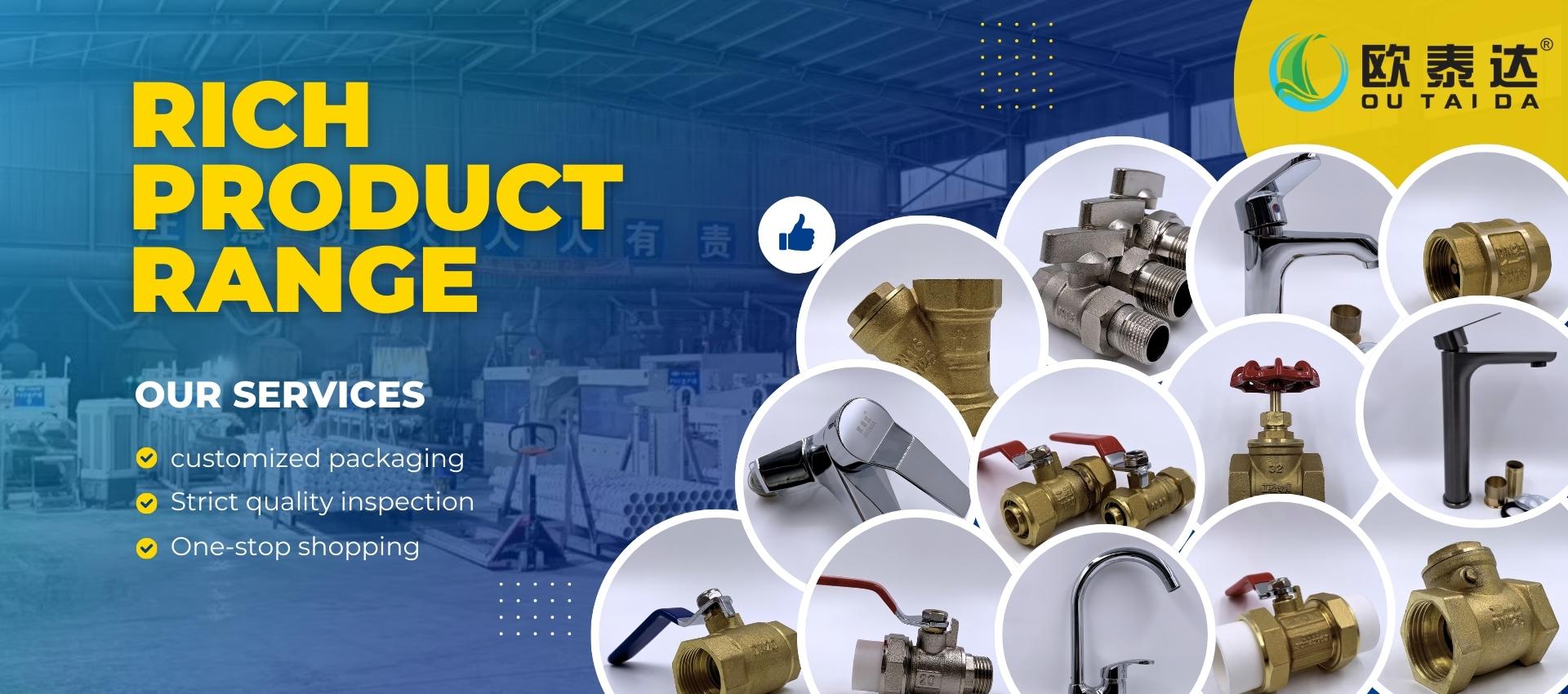 Hebei Outaida | valves and pipes