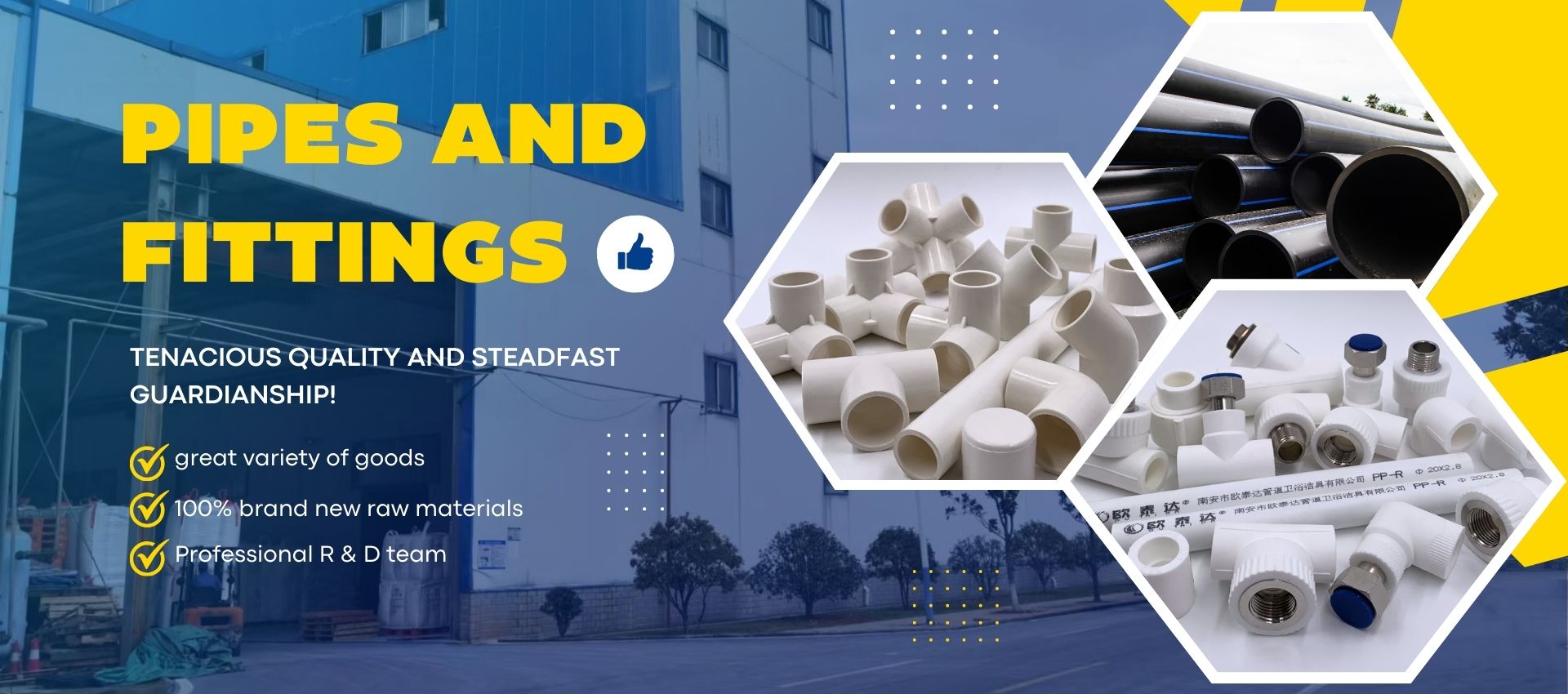 Hebei Outaida | valves and pipes